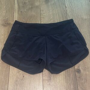 Lululemon speed up short